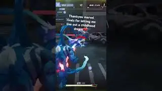 I&rsquo;d rather relive this life again and again&hellip; #marvelrivals #gaming #venom #wholesome  #marvelleaks