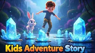 Ai kids adventure story #trending #viral 