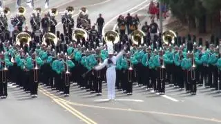 Santiago HS - Americans We - 2016 Riverside King Band Review