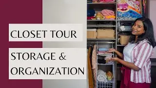 My Indian Wardrobe Tour| How I organize my Wardrobe| Functional Wardrobe Tour 2021