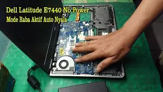 Laptop Dell Mati Total - Dell Latitude E7440 Matot - Mode Raba JOOS