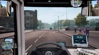 B1 Altstadt Ringlinie Bus Simulator 21