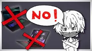 My experience with Gaming Laptops! 