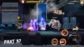 Brad Fang Contra Returns: android | Gameplay Walkthrough part 37 (iOS.Android)