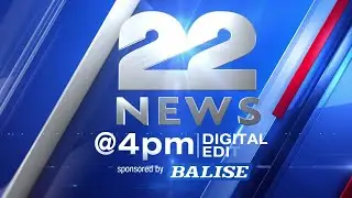 22News at 4: Digital Edition 1/27/26