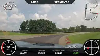 BLACKHAWK FARMS 8-6-25 2017 CALLAWAY 757 C7 CORVETTE 1:15.39