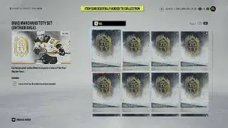 NHL&trade; 22 Собрали игрока команды года! TOTY!!! 93!! 6 синергий!!