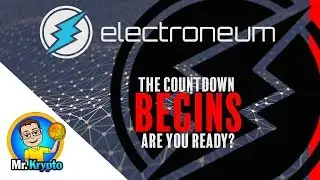 Electroneum BEGINS!  UPDATE! Introducing the Electroneum Coin!
