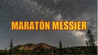 UN MARATÓN ASTRONÓMICO