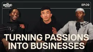 Turning Your Passion into a Business ft. Dylan Blane | The Bproud Podcast EP.9
