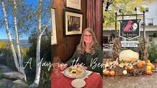 Autumn in Stockbridge Massachusetts
