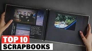 Best Scrapbook in 2025 (Top 10 Picks)