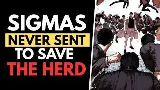 They Wanted a Hero. He Became the Hammer: Why Sigma Males Don&rsquo;t Save They Rebuild