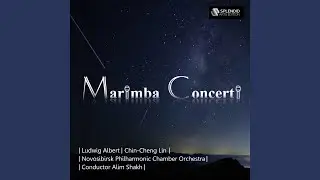 Marimba Concerto No. 1: II. One Dream