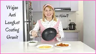 REVIEW BOLDE SUPER PAN WOK BLACK PINK