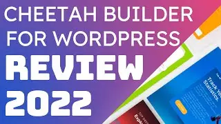 Cheetah Builder Review  - Cheetah Builder Pro Review - Cheetah For Wordpress Review + 9 Free bonuses
