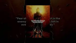 fear meaning said by parshuram ji #motivation #warrior #facts #truth #spritualeducation