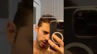 Tu profesor de italiano