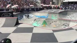 Vans BMX Pro Cup/ Ryan Nyquist