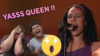 Mónica Naranjo - Inmensidad (Tour Minage) REACTION
