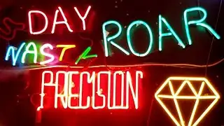 Things To Do: Neon Art Classes At Brooklyn Glass