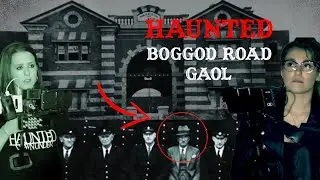 S1E1 - Boggo Road Gaol - Paranormal investigation - Haunted Down Under