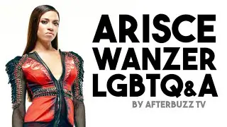 Interview with Arisce Wanzer: Why She Won't Change Herself for the Fashion Industry | LGBTQ&A