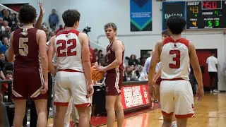 Episcopal V Bishop Kenny| Comes Down To last Shot