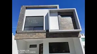 Casa Moderna en Mayorazgo (venta) Leon Gto