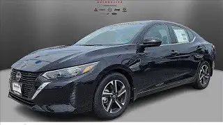 2025 Nissan Sentra Chesapeake, VA #SY404572
