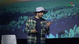 Charla AGRO TEDy ProNutrition - Cual será el sistema de producción de los próximos 20 años?