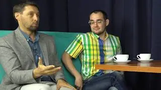 CCK дуэт в AXIO.cafe / IT Talks / #Joomla