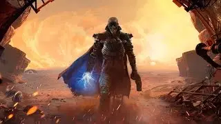 Lofti Let's Play The Technomancer Part 1 -Character Creation