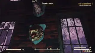 My Fallout 76 Camp Update September 2025