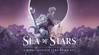 Sea of Stars - Stars Align on the Assembly Line (Extended) [Groovy Guitar]