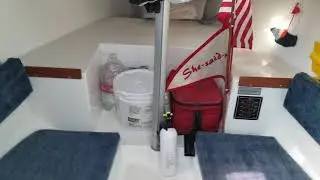 Precision 165 Sailboat Walkaround SheSaidNo