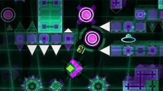CHERRYCRUSH (Extreme Demon) by Vrapur | Geometry Dash