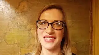 Olga Feldmeier CEO Smart Valor's 'Tokenize Everything' platform is ready! #BitcoinWednesday