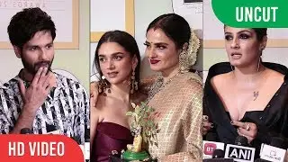 UNCUT - GeoSpa Global Spa India Awards 2019 | Rekha, Aditi, Shahid, Raveena And Many