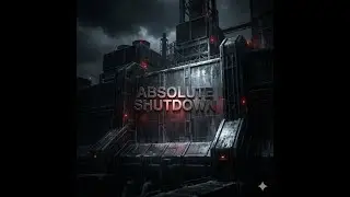 NEPHILIM SYSTEMS &mdash; Absolute Shutdown(Industrial Extreme Metal / AI-Generated)