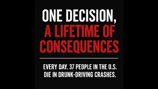 ✅DUI Prevention Facts | One Decision Can Change Everything  #NationalSafetyMonth #SoberDriving