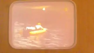 Early 50's era non Remote Control IC engine Model Boats and the fun family times we had together