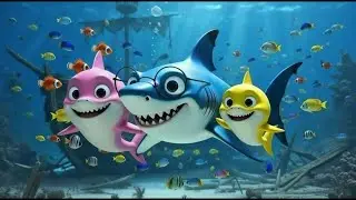 Baby Shark Doo Dance | Fun Dance Song for Kids & Toddlers