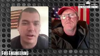 Mentorship, Realism, and Marine Firefighting Insights
