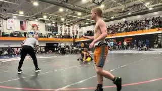Ryder upchurch@ Ryle High school 