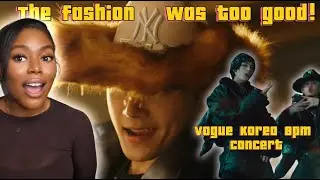 ENHYPEN (엔하이픈) Big Girls Don’t Cry (빅 걸스 돈 크라이) | Vogue Korea 8PM Concert - The styling was perfect!