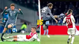 sensational revenge moments in football