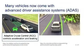 Webinar: Automated Vehicles - Driver Response to Failures and the Implications for Driver Training