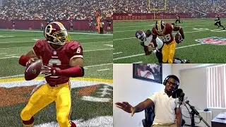 Madden 15 PS4 Connected Franchise Mode Gameplay FACECAM - The Struggle!! Ep. 11