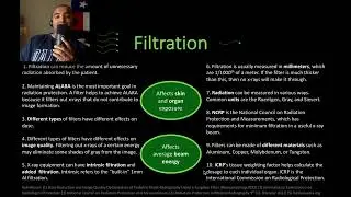 X-ray Filtration